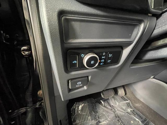 used 2024 Ford F-150 car, priced at $39,995
