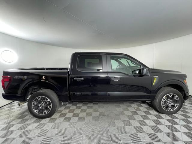 used 2024 Ford F-150 car, priced at $39,995