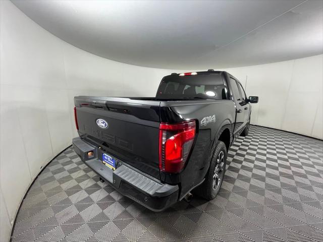 used 2024 Ford F-150 car, priced at $39,995
