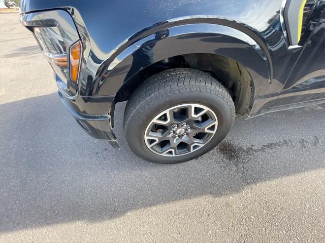used 2024 Ford F-150 car, priced at $44,495