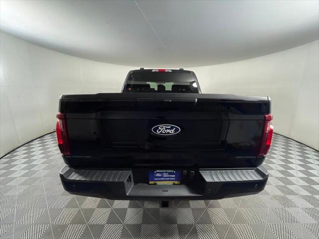 used 2024 Ford F-150 car, priced at $39,995