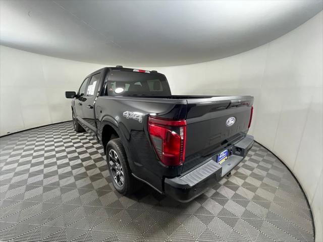 used 2024 Ford F-150 car, priced at $39,995