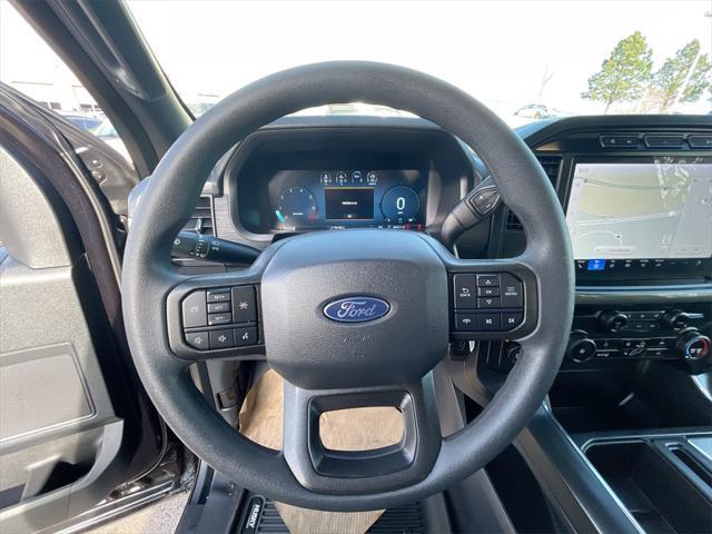 used 2024 Ford F-150 car, priced at $44,495