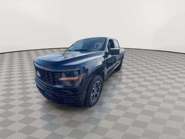 used 2024 Ford F-150 car, priced at $44,495