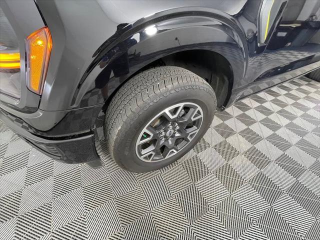 used 2024 Ford F-150 car, priced at $39,995