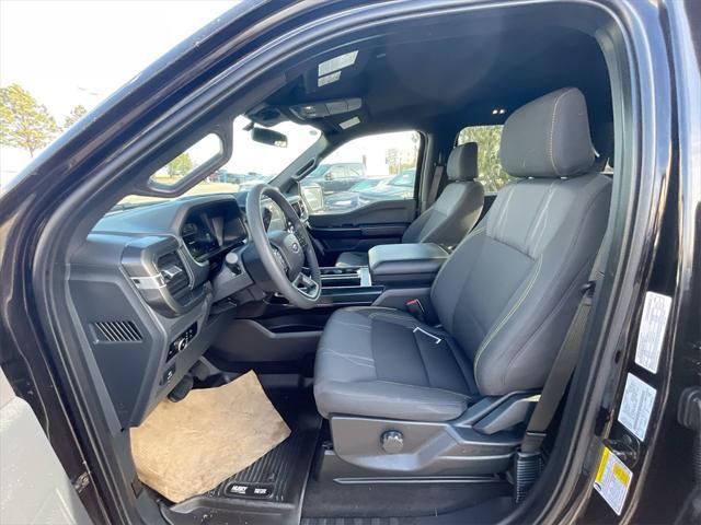 used 2024 Ford F-150 car, priced at $44,495