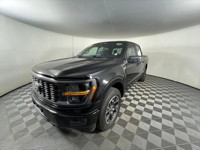used 2024 Ford F-150 car, priced at $39,995