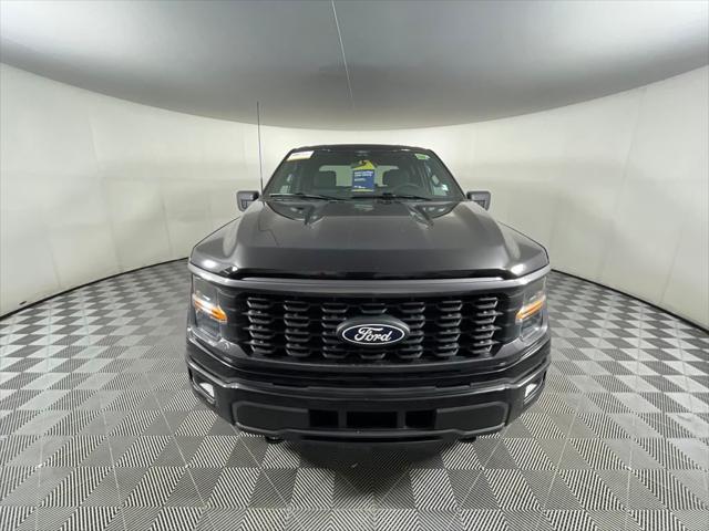 used 2024 Ford F-150 car, priced at $39,995