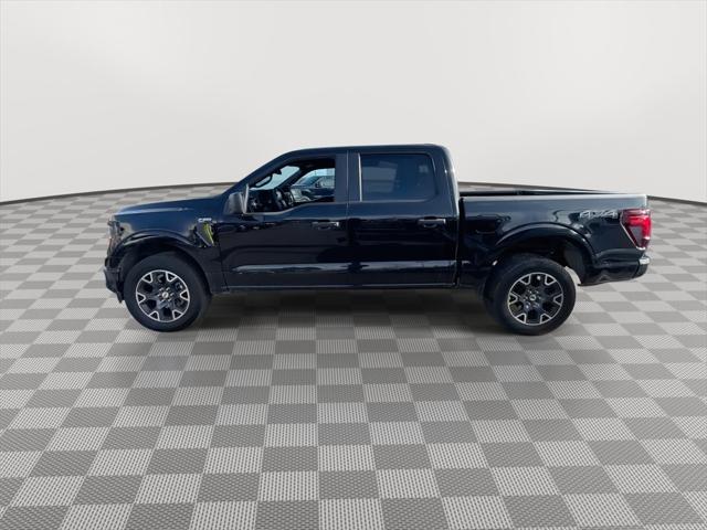 used 2024 Ford F-150 car, priced at $44,495