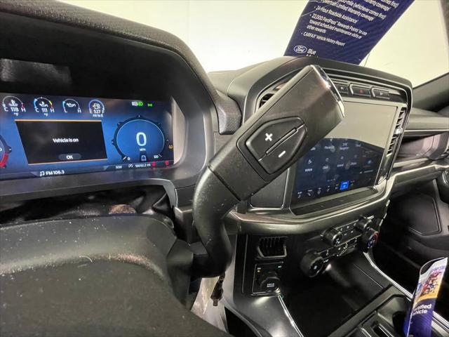 used 2024 Ford F-150 car, priced at $39,995