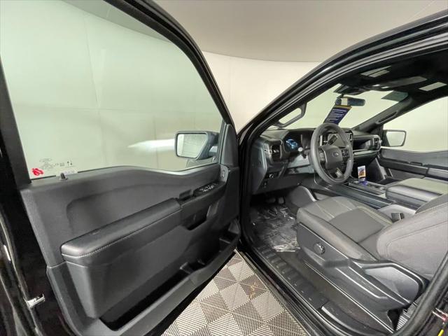 used 2024 Ford F-150 car, priced at $39,995