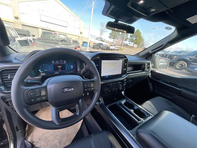 used 2024 Ford F-150 car, priced at $44,495