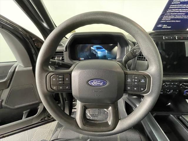 used 2024 Ford F-150 car, priced at $39,995