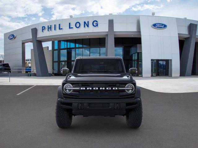 new 2024 Ford Bronco car, priced at $65,620
