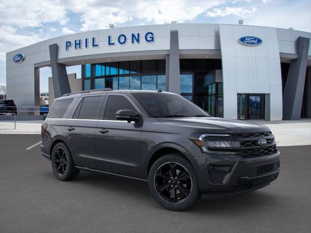 new 2024 Ford Expedition car, priced at $75,995
