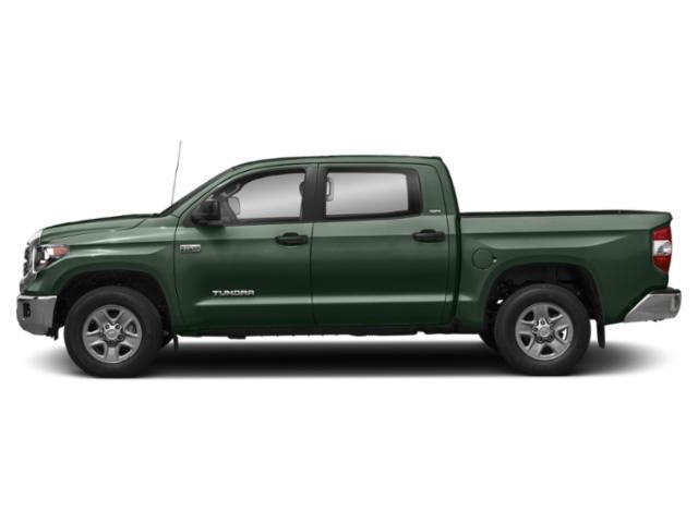 used 2021 Toyota Tundra car