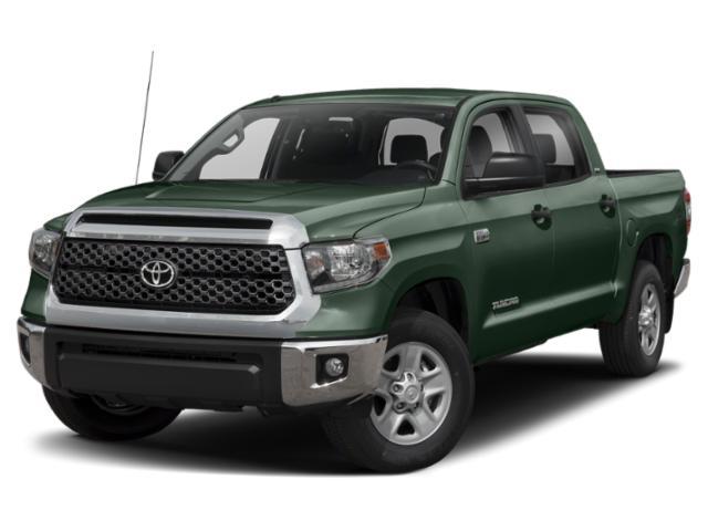 used 2021 Toyota Tundra car