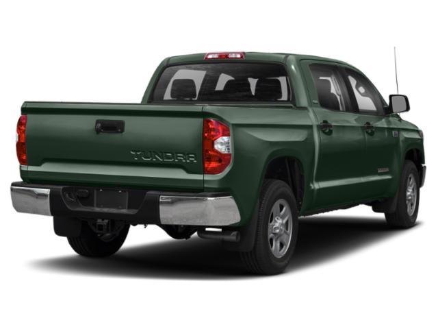 used 2021 Toyota Tundra car