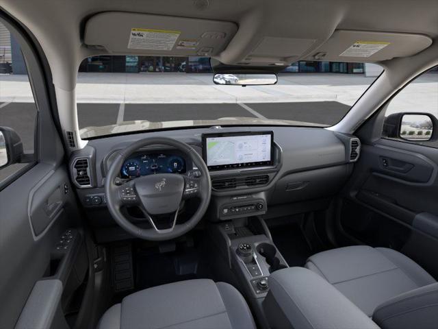 new 2025 Ford Bronco Sport car, priced at $40,277