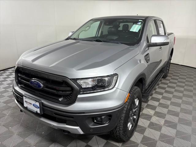 used 2020 Ford Ranger car, priced at $32,999