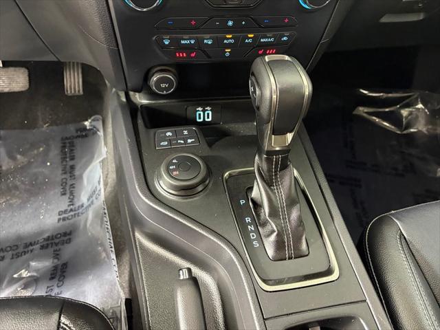 used 2020 Ford Ranger car, priced at $32,999