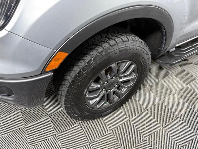 used 2020 Ford Ranger car, priced at $32,999