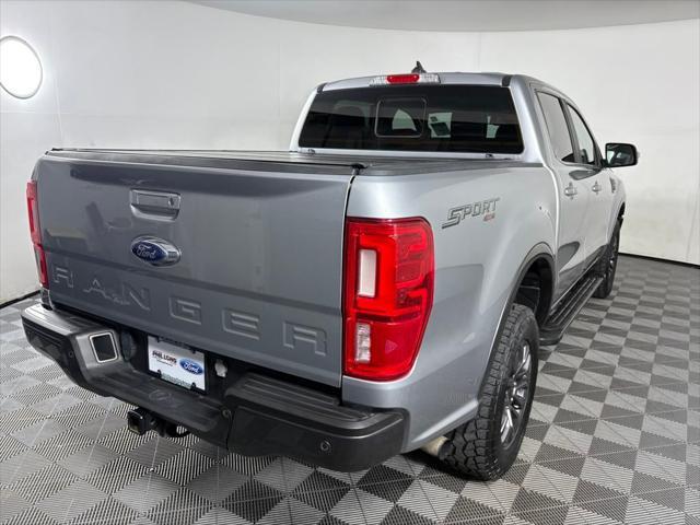 used 2020 Ford Ranger car, priced at $32,999
