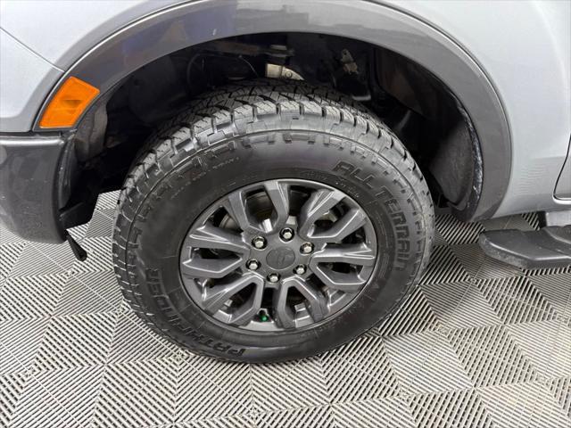 used 2020 Ford Ranger car, priced at $32,999