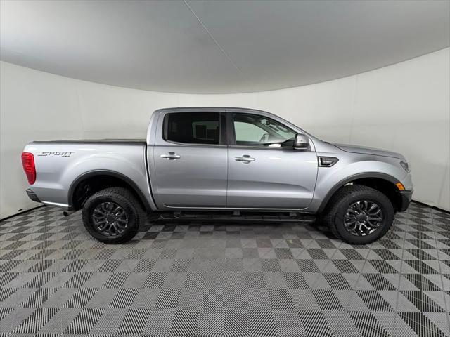 used 2020 Ford Ranger car, priced at $32,999