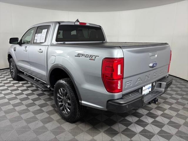 used 2020 Ford Ranger car, priced at $32,999