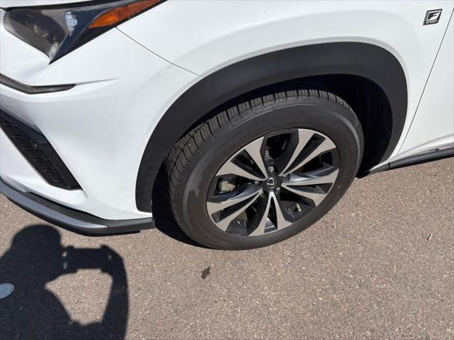 used 2020 Lexus NX 300 car, priced at $31,995
