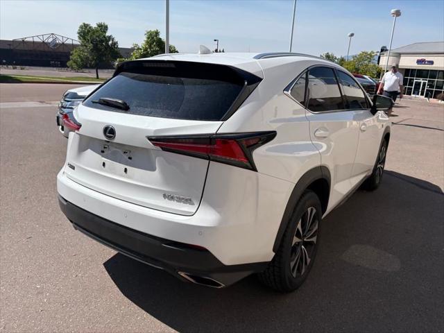 used 2020 Lexus NX 300 car, priced at $31,995