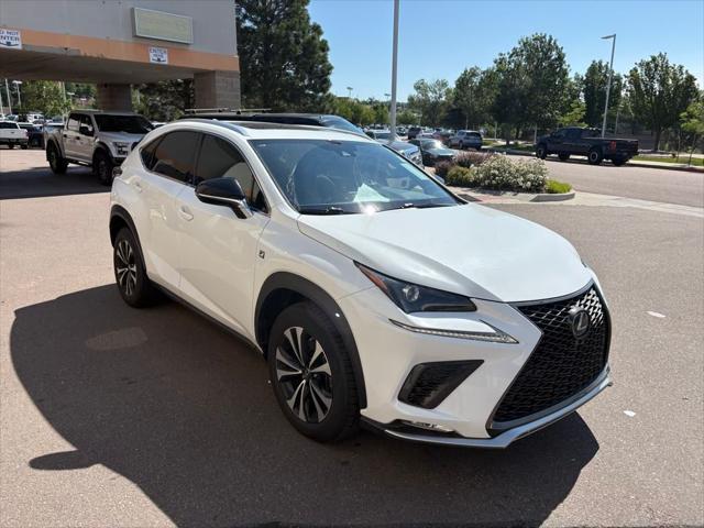 used 2020 Lexus NX 300 car, priced at $31,995