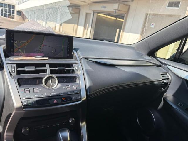 used 2020 Lexus NX 300 car, priced at $31,995