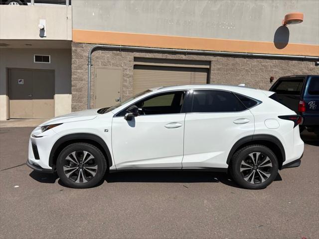 used 2020 Lexus NX 300 car, priced at $31,995