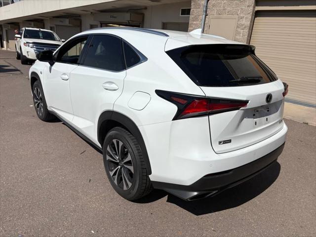 used 2020 Lexus NX 300 car, priced at $31,995
