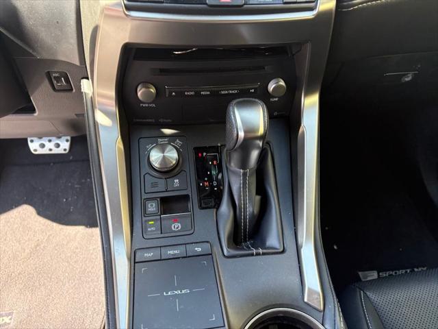 used 2020 Lexus NX 300 car, priced at $31,995