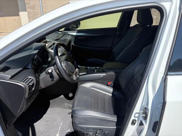 used 2020 Lexus NX 300 car, priced at $31,995
