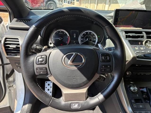 used 2020 Lexus NX 300 car, priced at $31,995