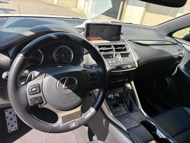 used 2020 Lexus NX 300 car, priced at $31,995