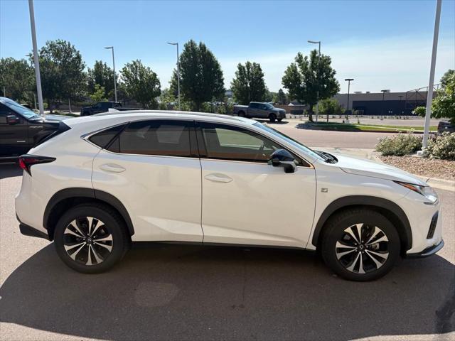 used 2020 Lexus NX 300 car, priced at $31,995