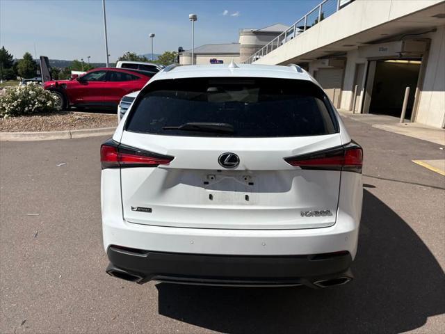used 2020 Lexus NX 300 car, priced at $31,995