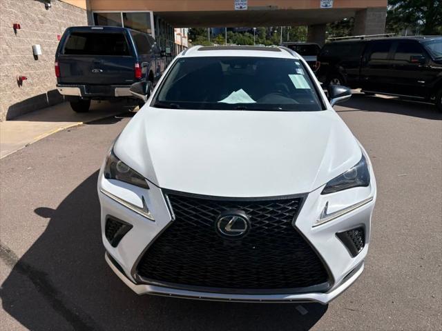used 2020 Lexus NX 300 car, priced at $31,995