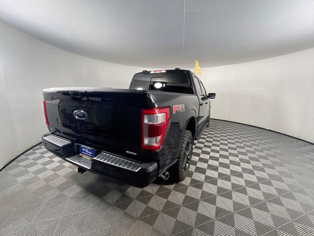 used 2022 Ford F-150 car, priced at $51,995