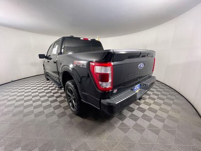 used 2022 Ford F-150 car, priced at $51,995