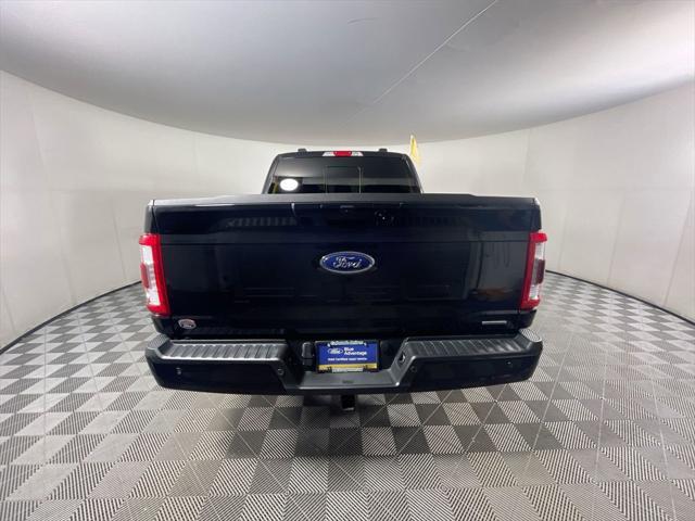 used 2022 Ford F-150 car, priced at $51,995