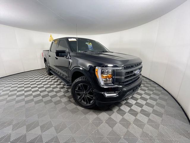 used 2022 Ford F-150 car, priced at $51,995