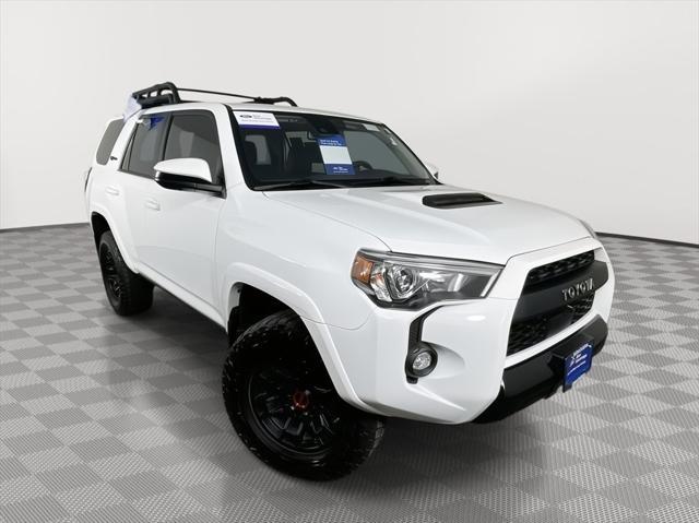 used 2022 Toyota 4Runner car, priced at $54,999