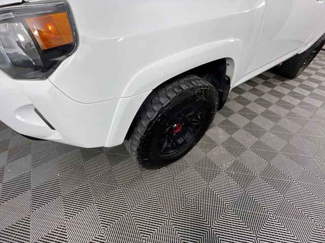 used 2022 Toyota 4Runner car, priced at $54,999