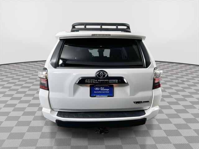 used 2022 Toyota 4Runner car, priced at $54,999